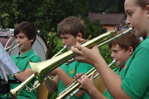 St. Georgen: Auf in die FUZO-Saison 2012!