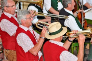Heimatabendstimmung beim Kultursommer in Altmünster