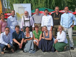 Kulinarische Highlights direkt am Attersee