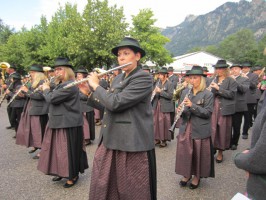 Verdient - höchste Auszeichnung für Musikverein Neukirchen
