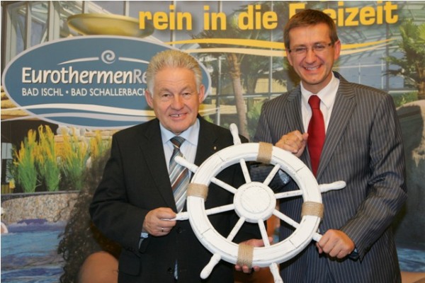 Eurothermen als starker Wirtschaftsmotor