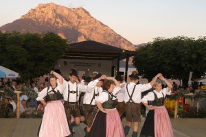 Da Traunstoa leucht - großes Seefest in Altmünster