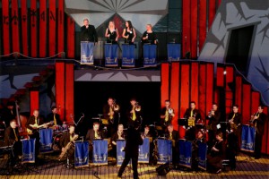 Musical Welthits in Attnang-Puchheim | Foto: Post-Big-Band Salzburg