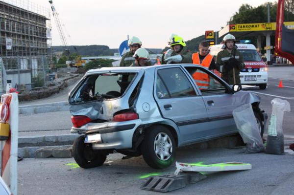 Einsatzserie für die Feuerwehr Regau