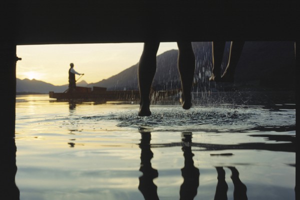 Wolfgang Stadler gewinnt Fotowettbewerb "Images of rural Europe"