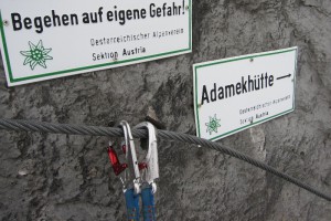 Fünf Tschechen verirrten sich bei Wanderung zur Adamekhütte