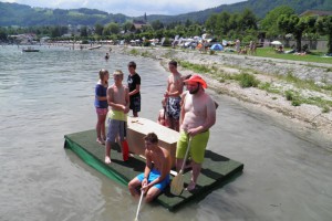 Action am See wurde zur ACTION am See