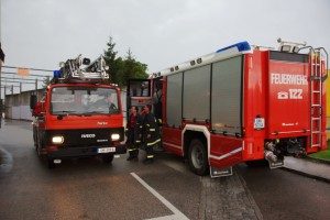 SEP-Gelände nach Brandalarm evakuiert
