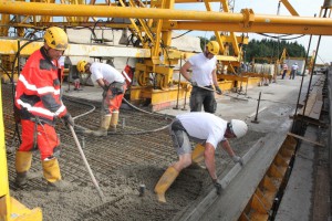 "Lückenschluss" auf der Traunbrücke - ab November freie Fahrt auf der Westautobahn