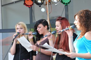 Projekt "Integration - selbstverständlich?!" im JUZ nang-pu erfolgreich abgeschlossen