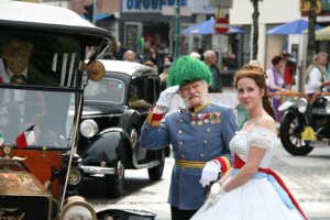 8. k&k Wertungsfahrt Bad Ischl | Foto: badischl.at