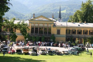 8. k&k Wertungsfahrt Bad Ischl | Foto: badischl.at