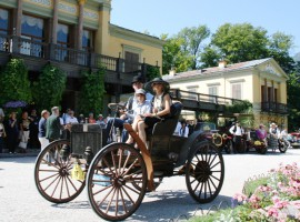 8. k&k Wertungsfahrt Bad Ischl | Foto: badischl.at