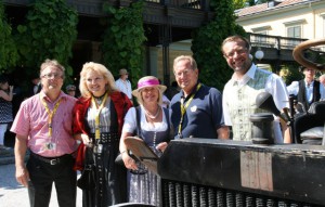 8. k&k Wertungsfahrt Bad Ischl | Foto: badischl.at