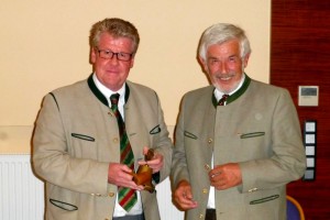Franz Unterberger neuer Ischler Lions-Präsident