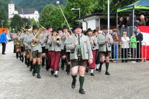 Ausgezeichneter Erfolg für Musikverein Pinsdorf