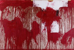 Hermann Nitsch in Gmunden