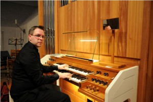 Orgelkonzert der Spitzenklasse in Gmunden