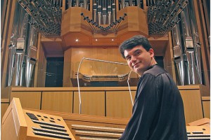 Orgelkonzert der Spitzenklasse in Gmunden