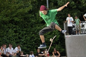 Cultural Summer Battle Skatecontest feiert Jubiläum