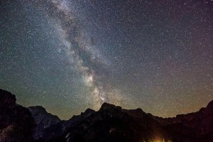 Blick in das Universum - Eys on the Sky | Foto: Thomas Kurat