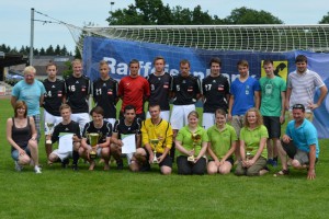 Großartiges Bezirkssportfest der Landjugend Gmunden