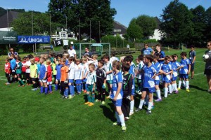 Sportverein Weyregg am Attersee - seit 50 Jahren Bewegung und Sport für Weyregg!