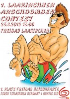 1. Laakirchner Arschbombencontest 
