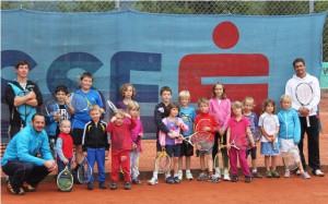 Erfolgreiche Jugendarbeit beim TC Bad Ischl