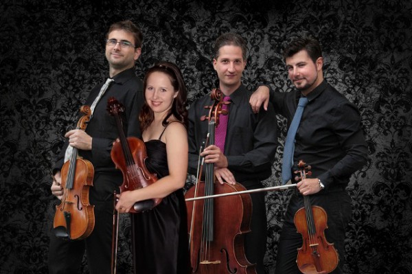 Kammermusikabend mit dem Kaiser Quartett Bad Ischl