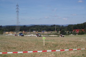 Landjugend Kirchham top beim Bezirkspflügen