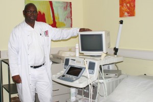 Ischler Spital unterstützt Hilfstransport für Ghana