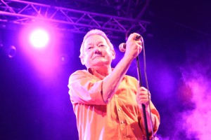 Gmunden: Wolfgang Ambros begeisterte mit “Best of 40 Jahre”