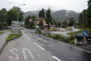 Altmünster: Totalsperre der B145 verschoben