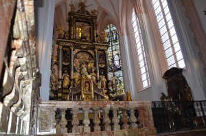 Bach in der Basilika Mondsee | Foto: priv