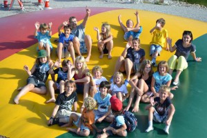Acht spannende Ferienpass Wochen in Ebensee gehen zu Ende