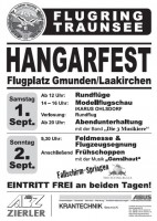 Flugring Salzkammergut lädt zum Hangarfest