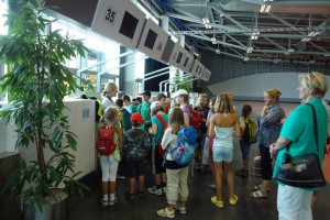 ARBÖ-Ortsklub Bad Ischl unterstützt Bad Ischler Ferienhit