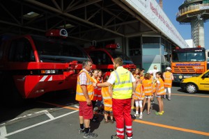 ARBÖ-Ortsklub Bad Ischl unterstützt Bad Ischler Ferienhit