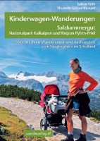 Kinderwagen-Wanderungen im Salzkammergut - von Klein auf die Natur entdecken