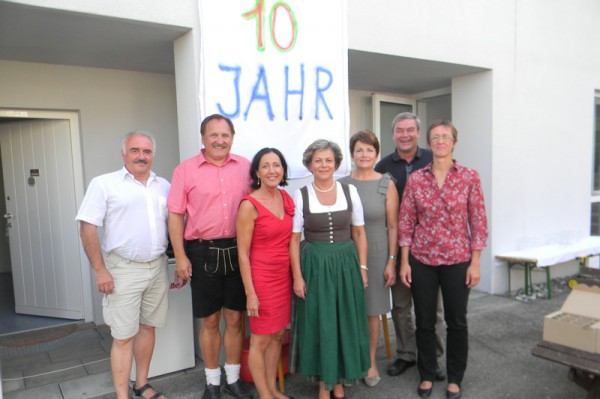 10 Jahre Betreubares Wohnen in Ohlsdorf