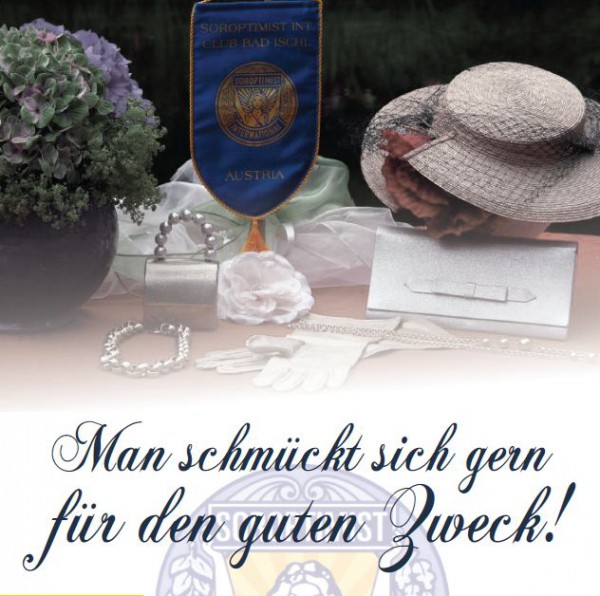 Accessoires Markt im Museum der Stadt Bad Ischl