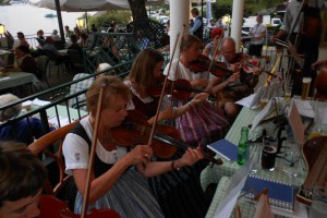 Turnermusi im Landhotel Grünberg