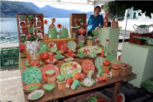 Gmunden: 125 Keramiker beim Töpfermarkt in der Keramikstadt erwartet