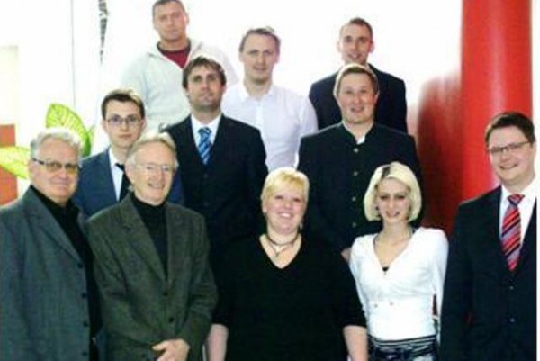 Unternehmer-Training am WIFI Bad Ischl