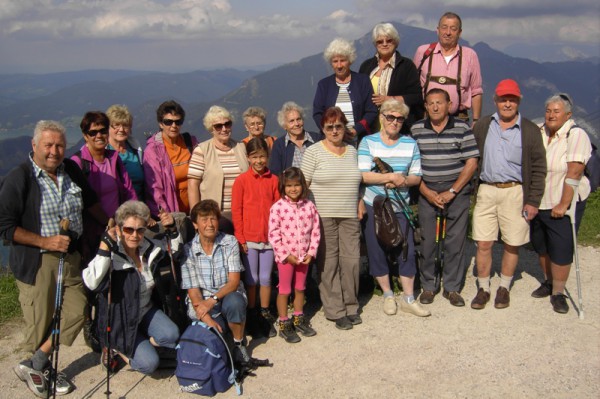 Pensionistenverband Ebensee am Zwölferhorn