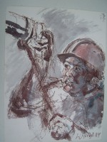 Mit Zeichenstift & Pinsel durchs Salzkammergut