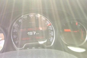 Seewalchen: besoffen, ohne Schein und mit 197 km/h auf der A1 unterwegs | Foto: salzi.at/Seebacher