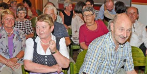 Swingendes Kultursommer-Finale in Altmünster