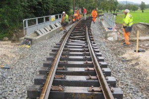 Traunseebahn zum Schulstart wieder in Betrieb